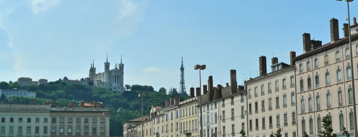 Place Bellecour is one of Lyon.