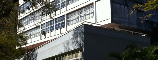 Faculdade de Arquitetura is one of Education.