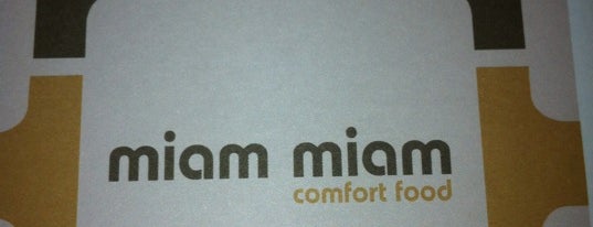 Miam Miam is one of Top 10+ Restaurantes no Rio..