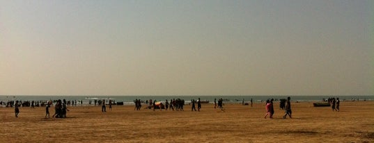 Nagaon Beach is one of Marvelous Maharashtra.