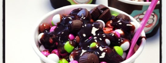 Yo Mama! Frozen Yogurt & Goodies is one of Best of Wauwatosa.