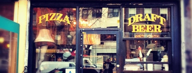 Artichoke Basille’s Pizza is one of Поесть в NYC.