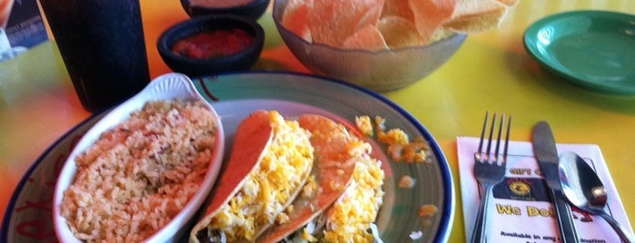 Arriba Mexican Grill is one of Peoria Eats - Top 10.