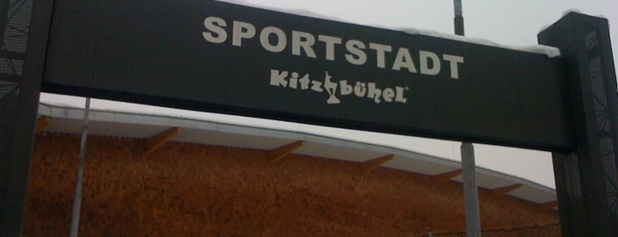 Sportpark is one of Kitzbühel And More.