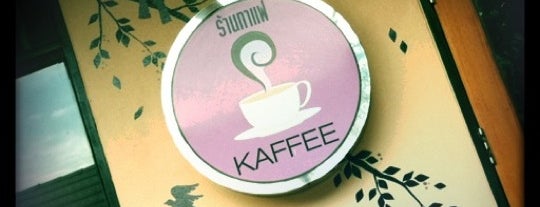 Kaffee is one of Coffee Story.