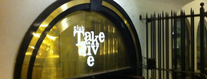 Take Five is one of Kitzbühel And More.