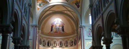 Basilica of Our Lady of Perpetual Help is one of Sacred Places.