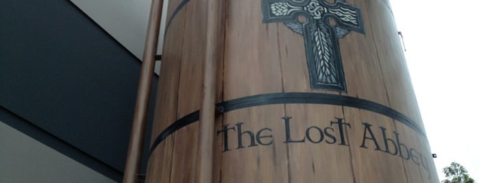 Port Brewing Co / The Lost Abbey is one of San Diego Breweries.