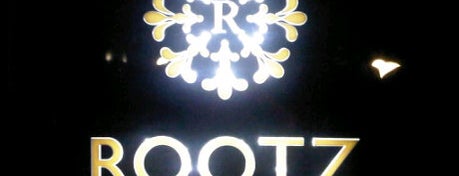 Rootz Club is one of My favorite places.