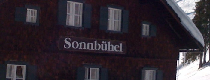 Sonnbühel is one of Kitzbühel And More.