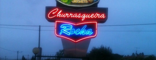 Churrasqueira Rocha is one of Restaurants in Portugal.