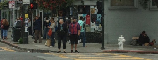 Haight-Ashbury is one of SF like a native (almost).