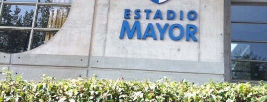 Universidad Mayor is one of Campus Universidad Mayor.