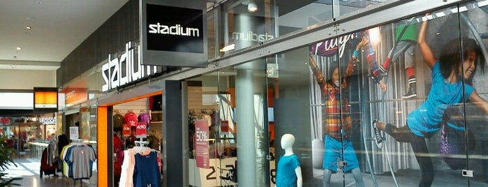 Stadium is one of Sports Store.