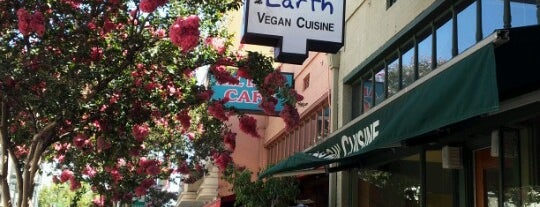 Green Earth Vegan Cuisine is one of Local and Sustainable Food.