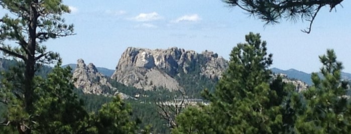 Norbeck Scenic Byway, Blackhills Forest is one of Rapid City, SD.