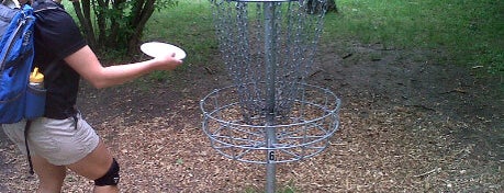 Ewing Park Disc Golf Course is one of Top Picks for Disc Golf Courses.