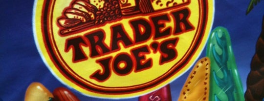 Trader Joe's is one of Orte, die Jenny gefallen.