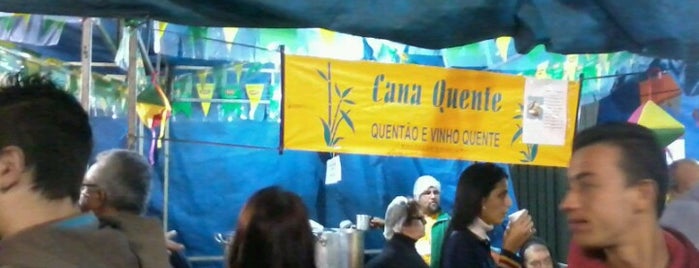 Paróquia Santa Terezinha is one of Fui!.