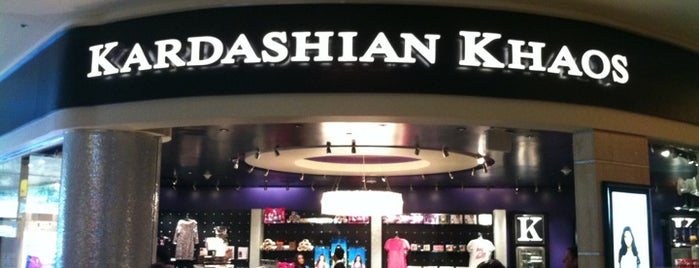 Kardashian Khaos is one of Las Vegas.