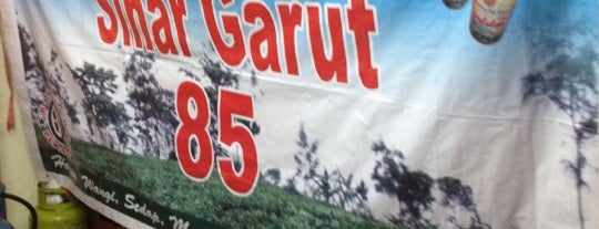 Es campur sinar garut 85 is one of Favorite Food.