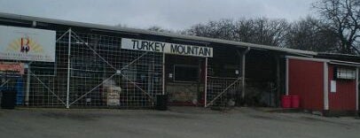Turkey Mountain Ol' General Store is one of azle food.