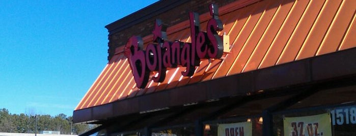 Bojangles' Famous Chicken 'n Biscuits is one of Restaurants & Food Stuffs.