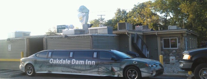 Oakdale Dam Inn is one of Locais curtidos por CS_just_CS.