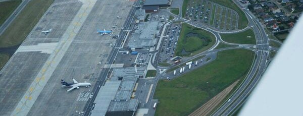 Ostend-Bruges Airport (OST) is one of been here!.