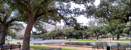 Hermann Park is one of Things to do in Houston.