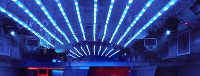 LED Club (808) is one of " Nightlife Spots BKK.".