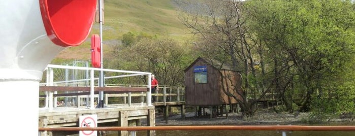 Ullswater Steamer Howton is one of Ricardo 님이 좋아한 장소.