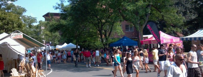 Park Ave Festival is one of Places To See!.