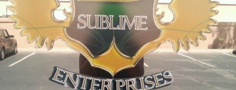 Sublime Enterprises is one of Top Spots.