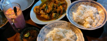 Kedai Seafood Baruna is one of Jakarta Culinary.