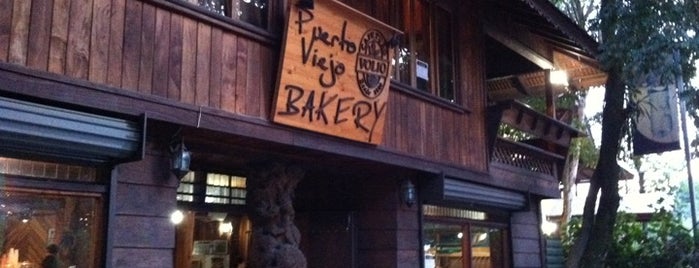 Puerto Viejo Bakery is one of Baker's Dozen Badge.
