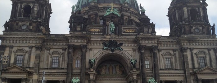 Berlin Cathedral is one of To-Do in Berlin.