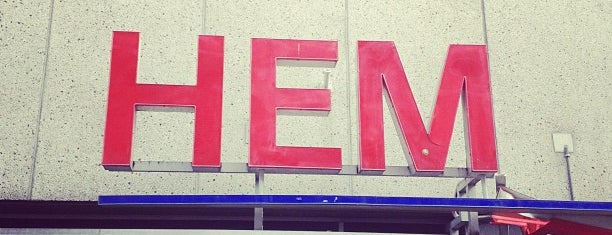 HEMA is one of Kevin’s Liked Places.