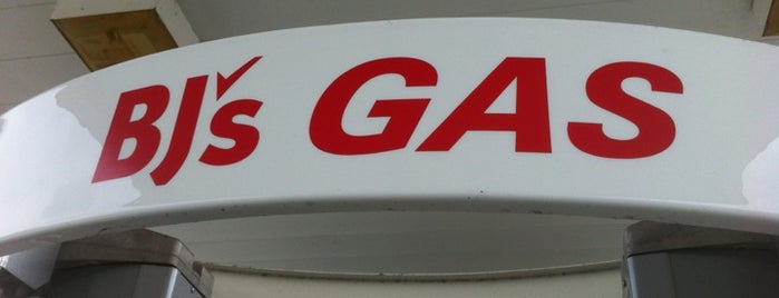 BJ's Gas is one of Ericさんのお気に入りスポット.