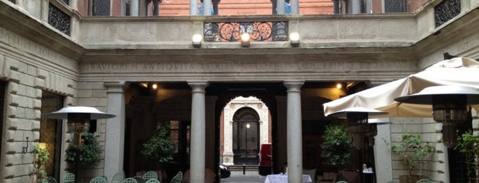 Il Salumaio di Montenapoleone is one of Milan & Como.