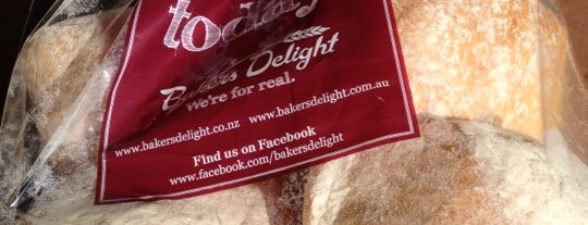 Bakers Delight is one of My Perth (& Surrounds).