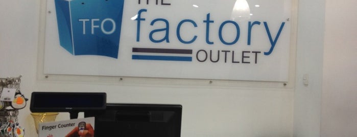 Factory Outlet is one of Sri Lanka.