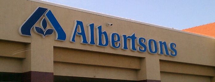 Albertsons is one of Peter’s Liked Places.