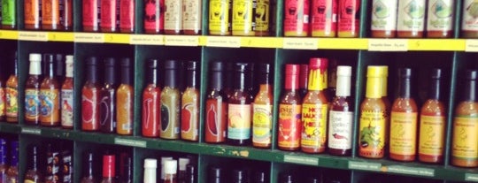 Tears of Joy Hot Sauce Shop is one of ATX.
