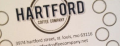 Hartford Coffee Company is one of Pets-friendly.