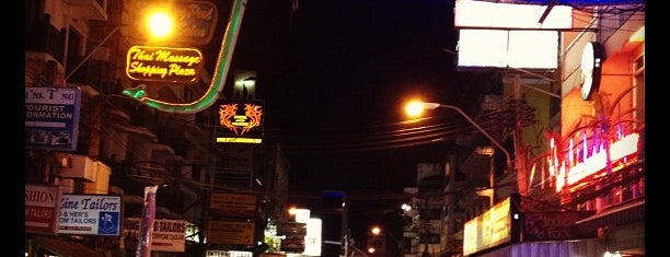 Khao San Road is one of Bangkok.