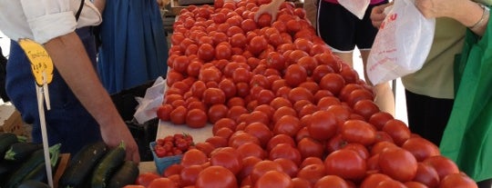 Broad Ripple Farmers Market is one of Indy To-Do.
