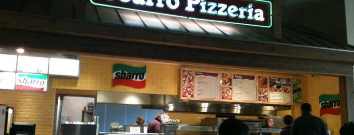 Sbarro is one of Exploring The Gateway.