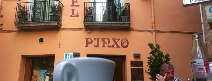 Hotel Pinxo is one of hoteles con encanto.