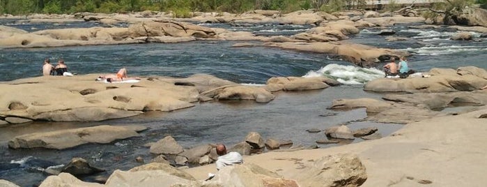 Belle Isle is one of RVA Fun Times.